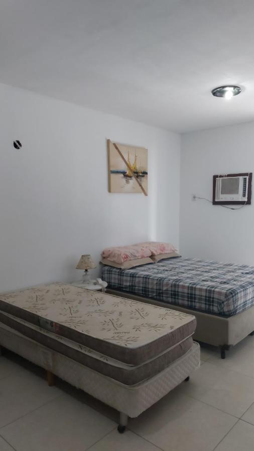 São Vicente Apartamento Tipo Flat Palladium Service מראה חיצוני תמונה