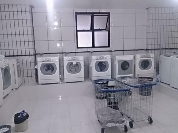 São Vicente Apartamento Tipo Flat Palladium Service מראה חיצוני תמונה